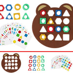 Interactive Shape Sorting Game My Store