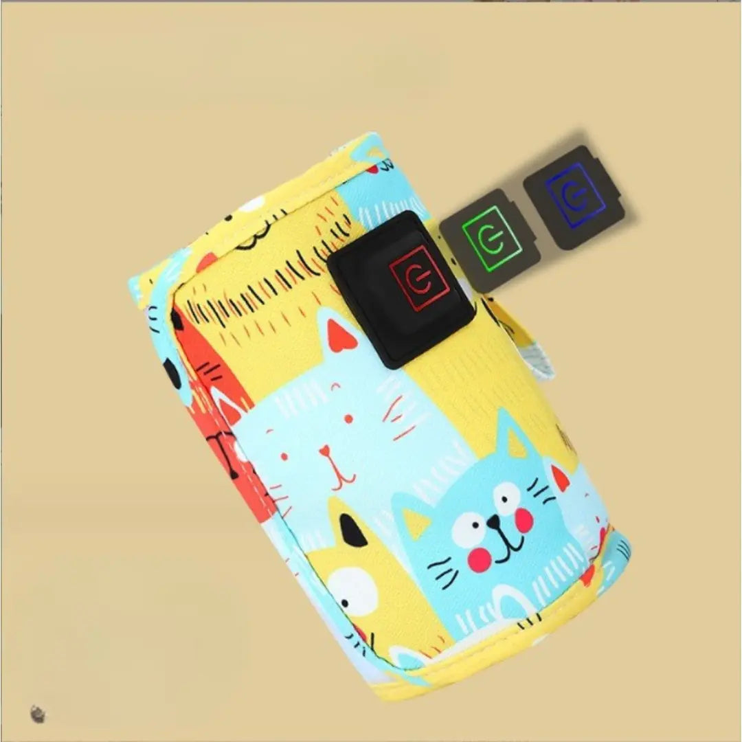 Practical Bottle Warmer for On-the-Go My Store