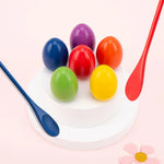 Montessori Wooden Colour Spoons My Store