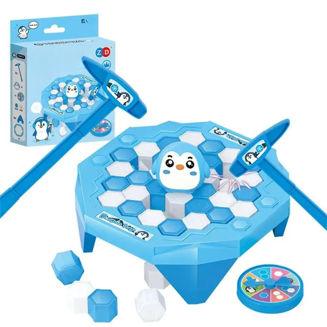 Penguin Icebreaker Skill Game My Store