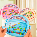Magnetic Pen and Beads Drawing Board - Perfect for On-the-Go! My Store