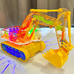 Dancing and Illuminating Music Digger My Store