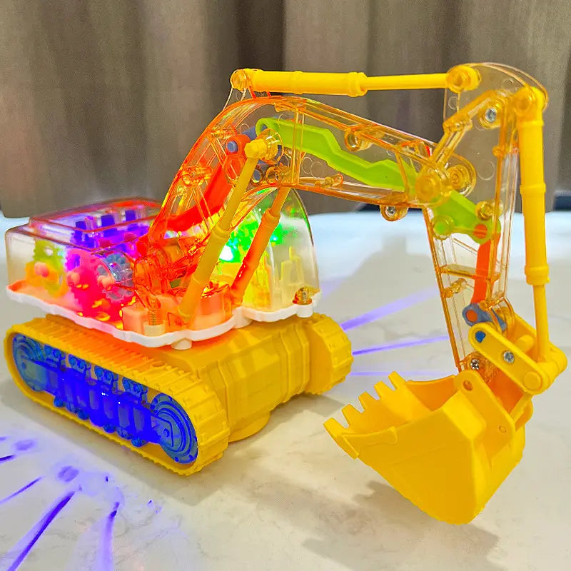 Dancing and Illuminating Music Digger My Store