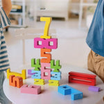 Educational Maths and Numbers Learning Blocks My Store