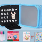 Reusable Children's Drawing Book My Store