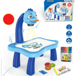 Creative Drawing Desk with Projector My Store