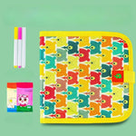 Reusable Children's Drawing Book My Store