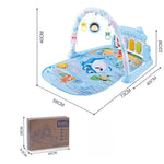 Baby Musical Play Mat My Store
