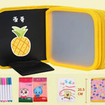 Reusable Children's Drawing Book My Store