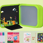 Reusable Children's Drawing Book My Store