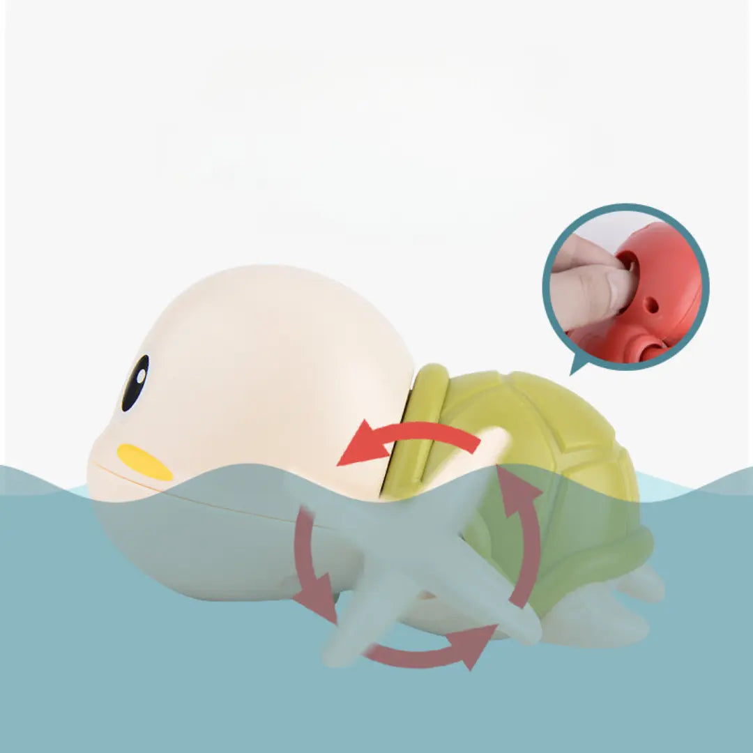 Bath Toys for Cognitive Development My Store