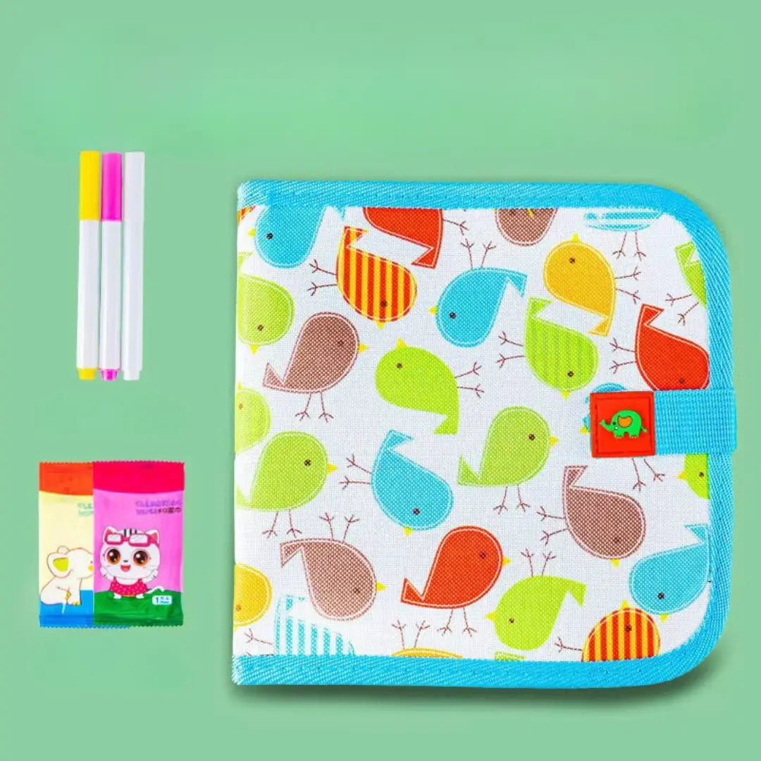 Reusable Children's Drawing Book My Store