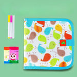 Reusable Children's Drawing Book My Store