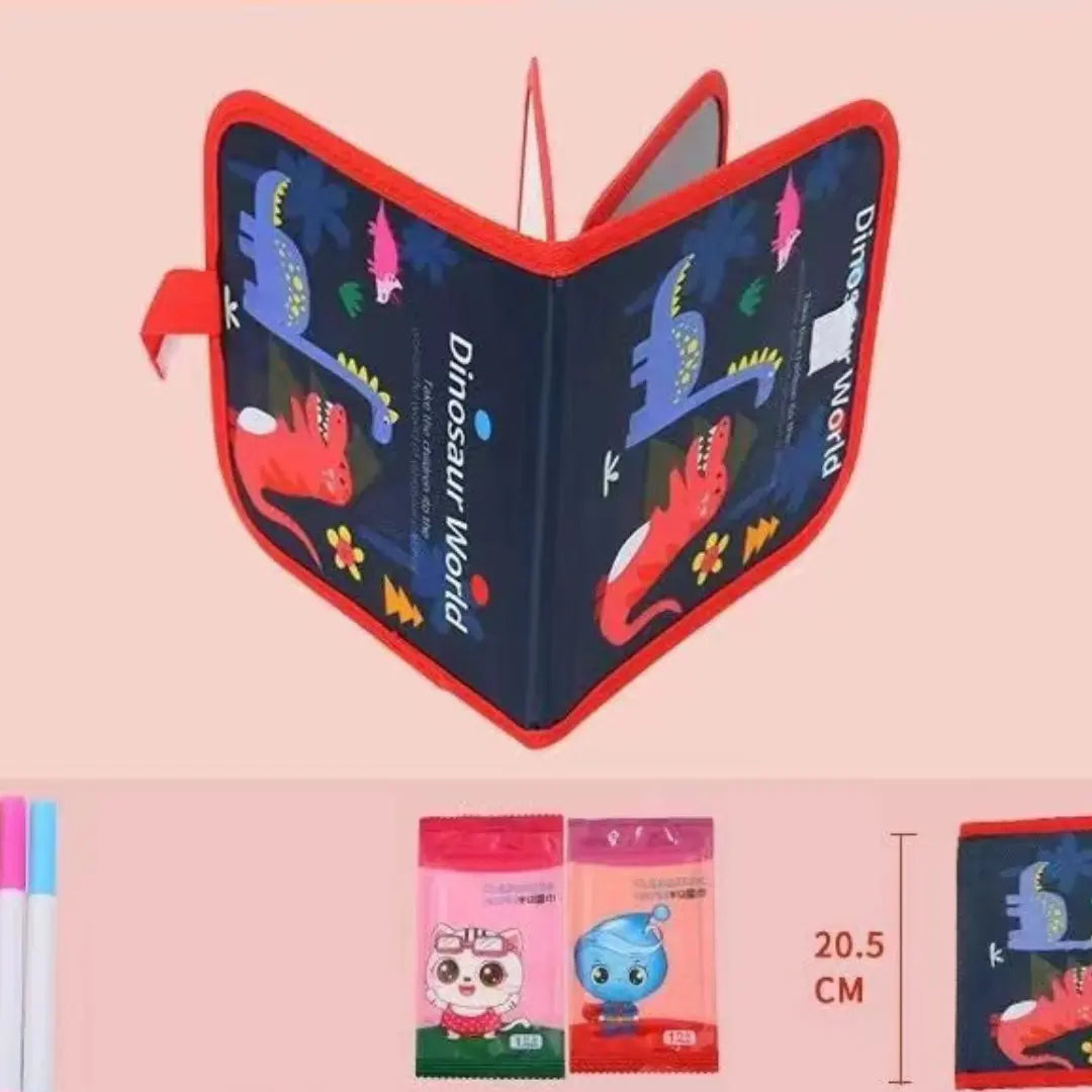 Reusable Children's Drawing Book My Store