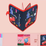 Reusable Children's Drawing Book My Store