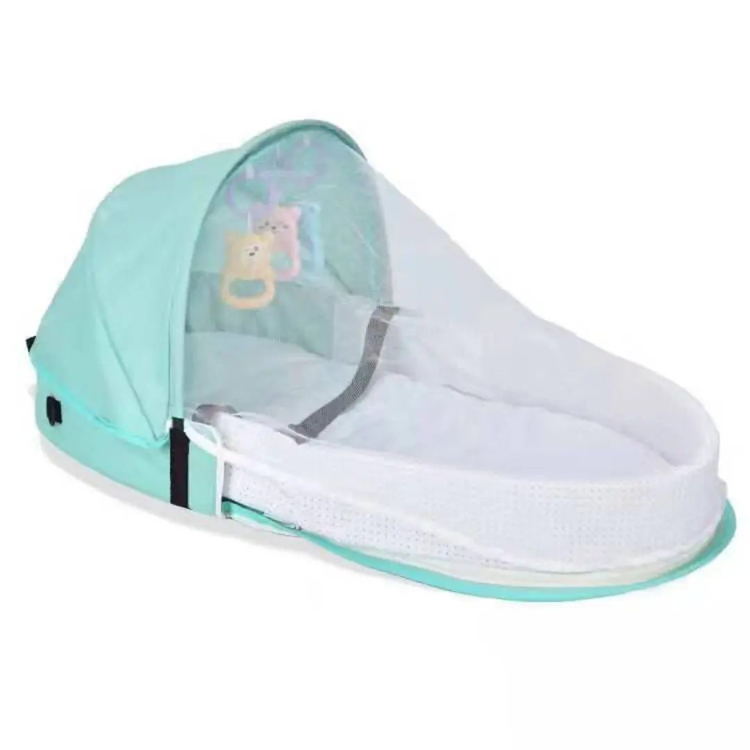 Foldable Baby Bed for Travel My Store