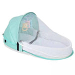 Foldable Baby Bed for Travel My Store