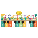 Musical Piano Play Mat My Store