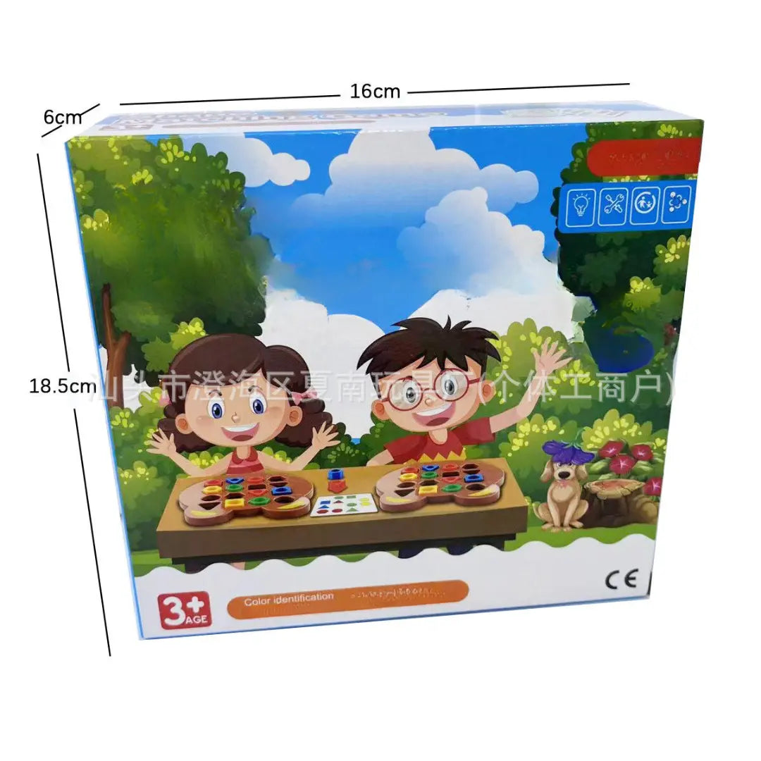 Interactive Shape Sorting Game My Store