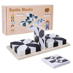 Two-Colour Logic Puzzle Game in Pocket Format My Store