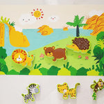 Magical Bath Toy in Various Designs My Store