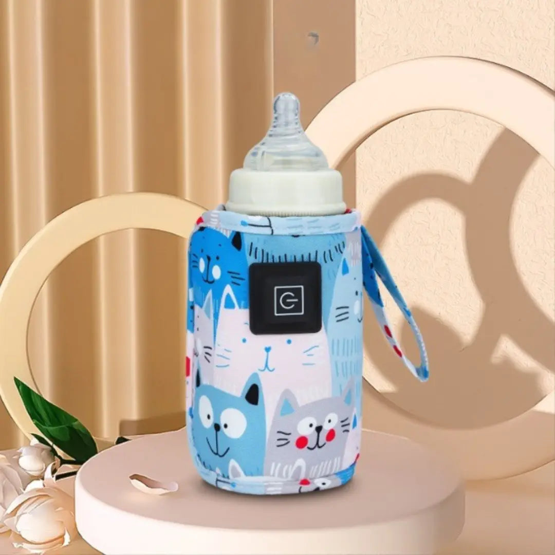 Practical Bottle Warmer for On-the-Go My Store