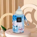 Practical Bottle Warmer for On-the-Go My Store