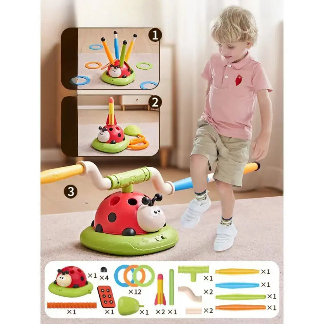 3in1 Fun and Fitness Toy Not to Use My Store