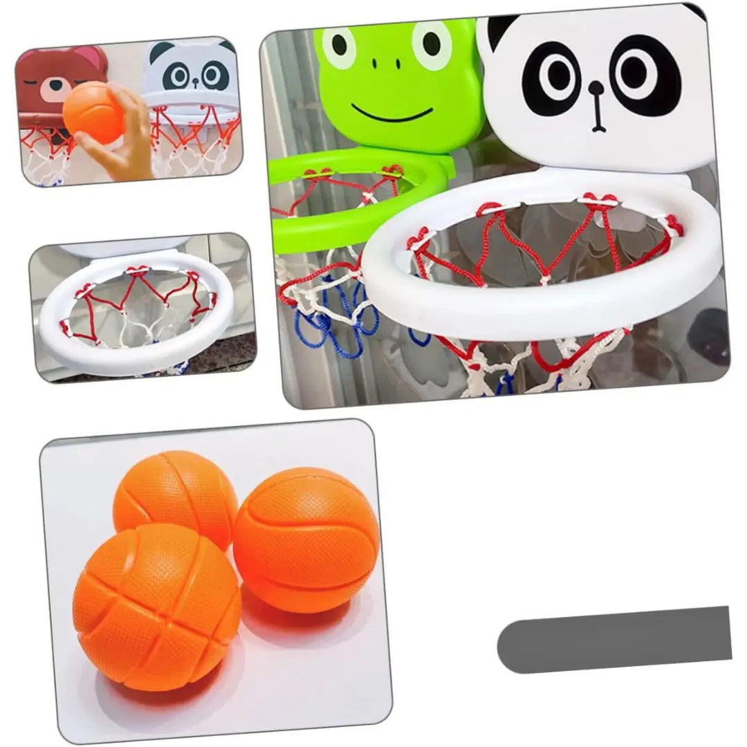 Children's Basketball Hoop Bath Toy My Store