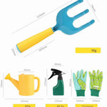 Safe Children's Gardening Tool Set My Store