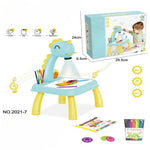 Creative Drawing Desk with Projector My Store