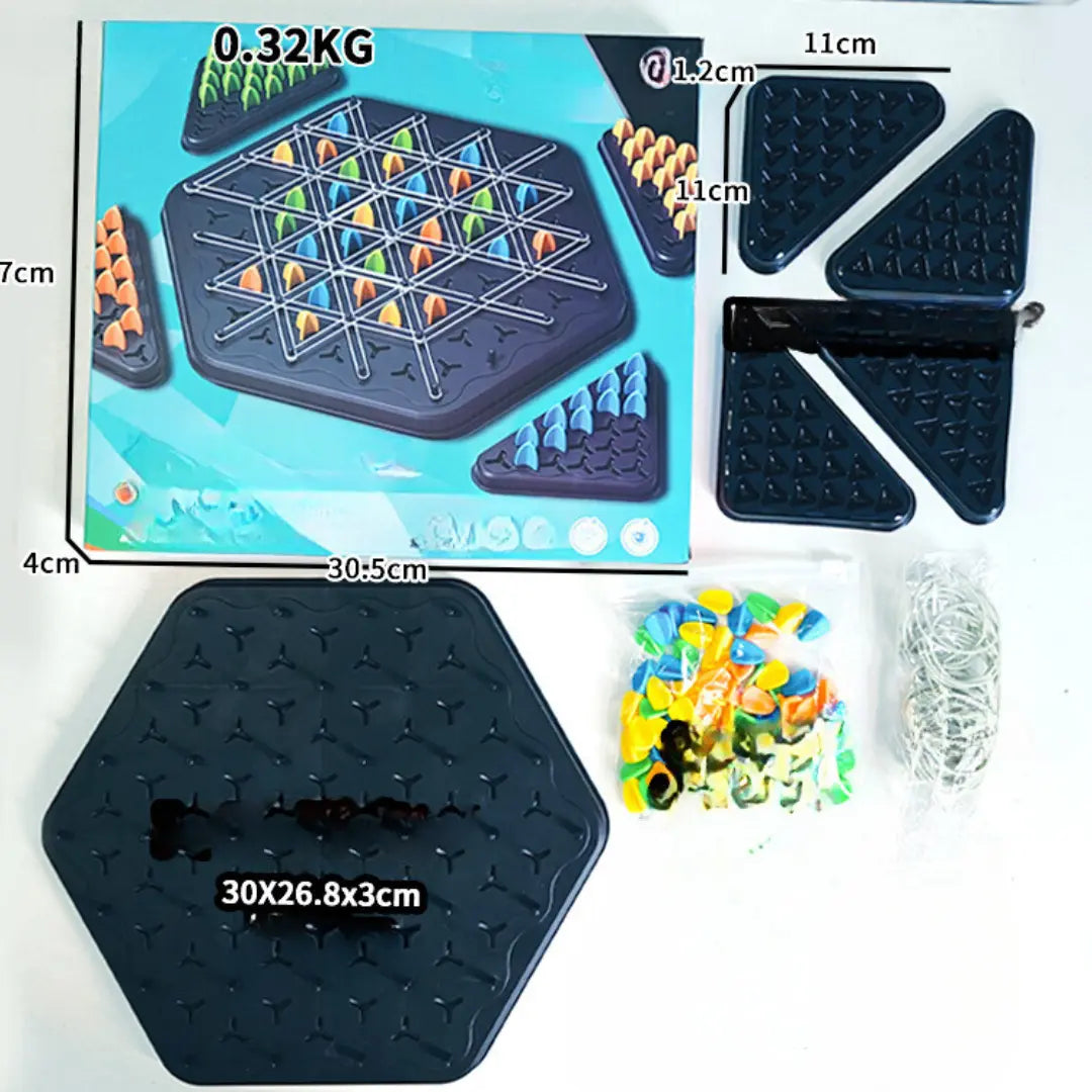Flexi-Chess Mind Game My Store
