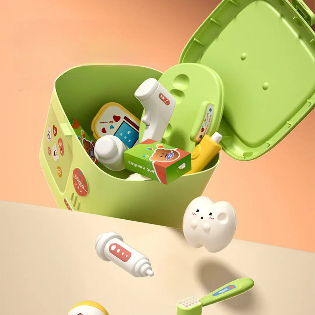 2-in-1 Play Truck for Kids My Store