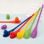 Montessori Wooden Colour Spoons My Store