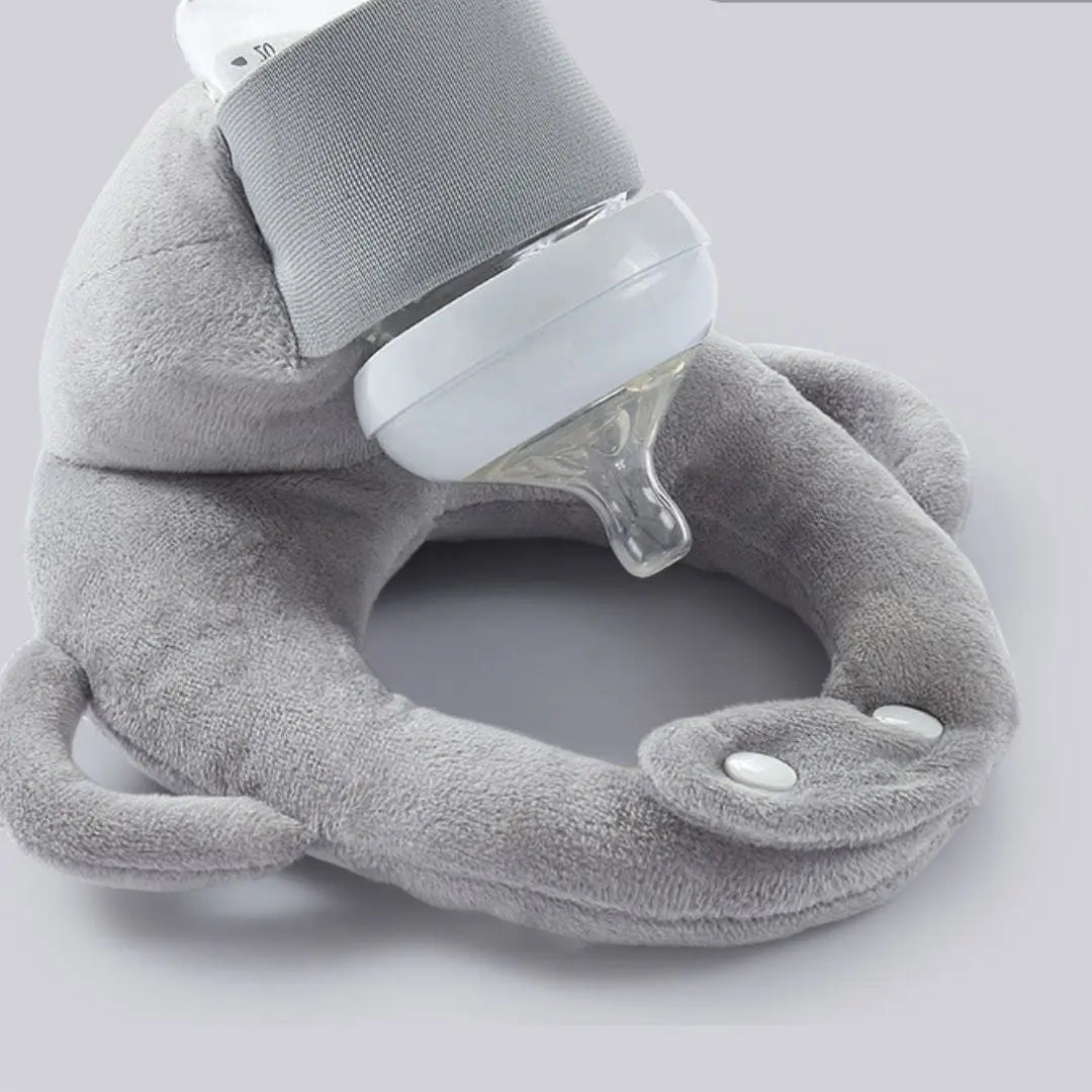 Hands-Free Feeding Pillow for Babies My Store