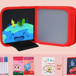 Reusable Children's Drawing Book My Store
