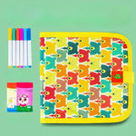 Reusable Children's Drawing Book My Store