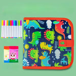 Reusable Children's Drawing Book My Store