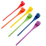 Montessori Wooden Colour Spoons My Store