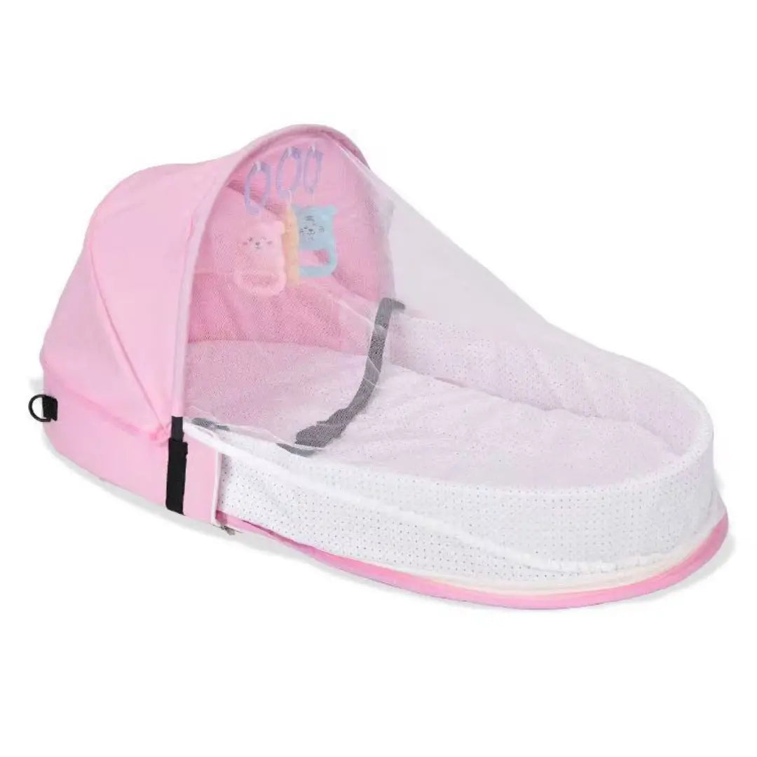 Foldable Baby Bed for Travel My Store