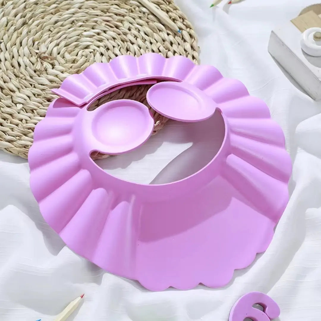Baby Water Ear and Face Protection for Bathing and Showering My Store