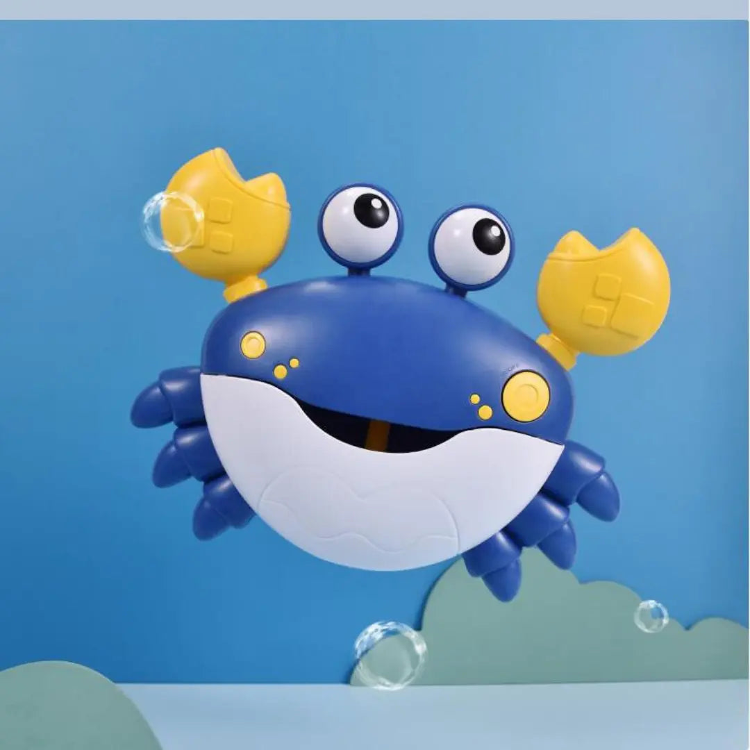 Bubble Fun Foam Crab Bath Toy My Store