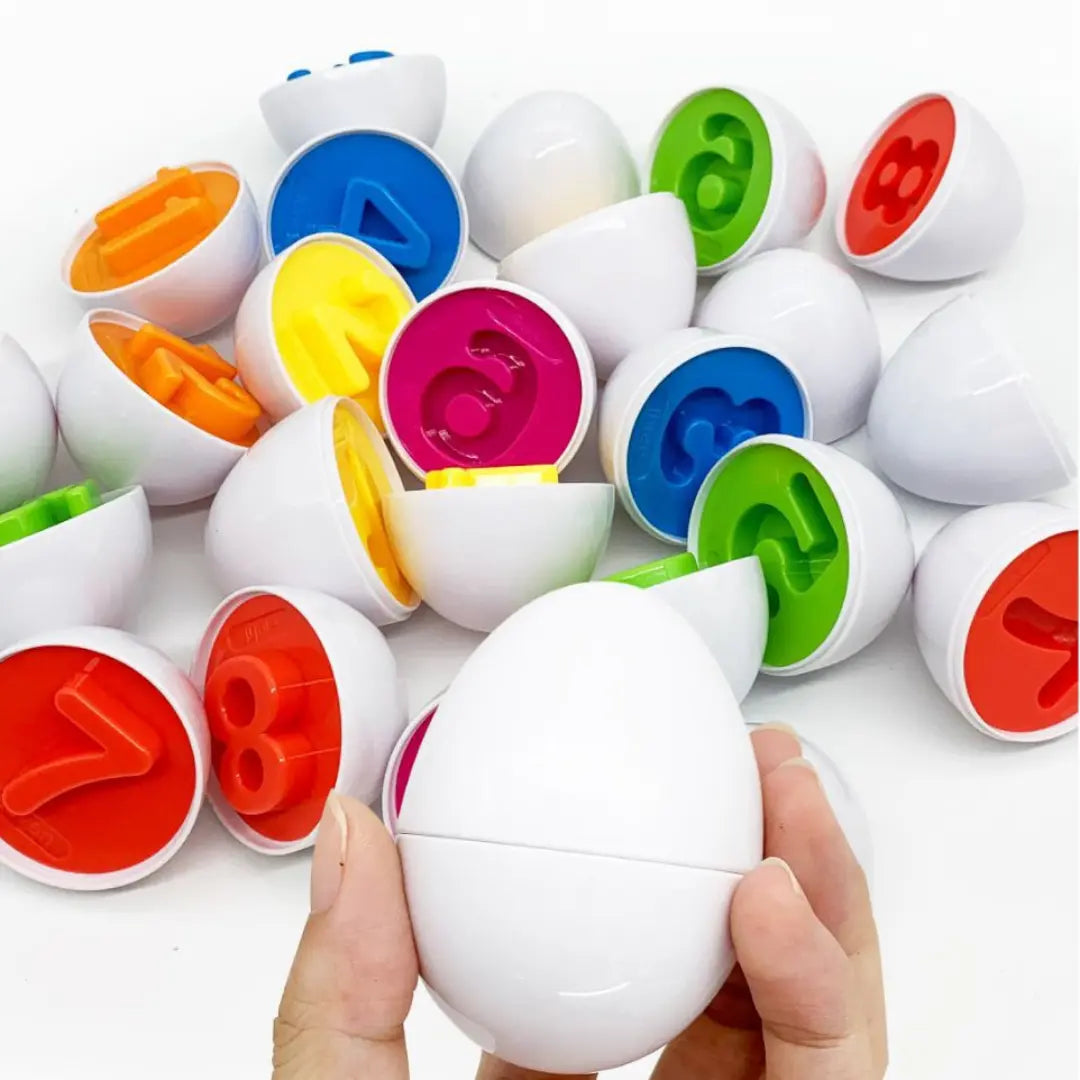 Montessori Shapes and Colours Chicken My Store