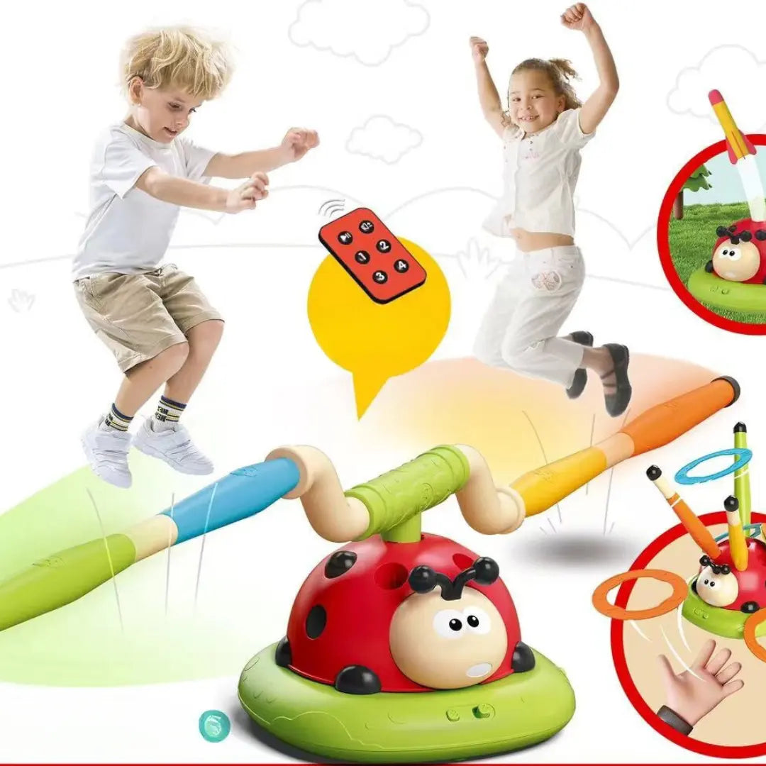 3in1 Fun and Fitness Toy Not to Use My Store