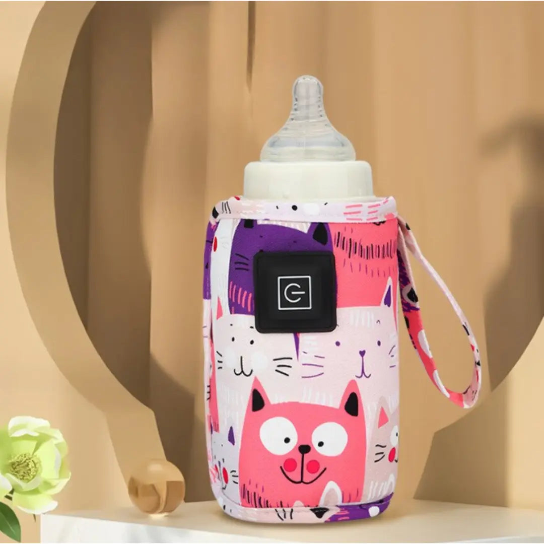 Practical Bottle Warmer for On-the-Go My Store