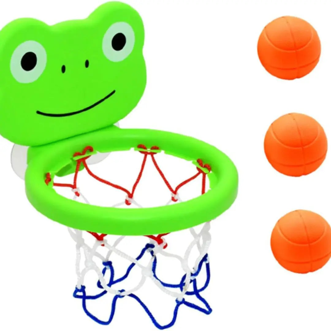 Children's Basketball Hoop Bath Toy My Store