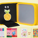 Reusable Children's Drawing Book My Store