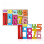 Educational Maths and Numbers Learning Blocks My Store