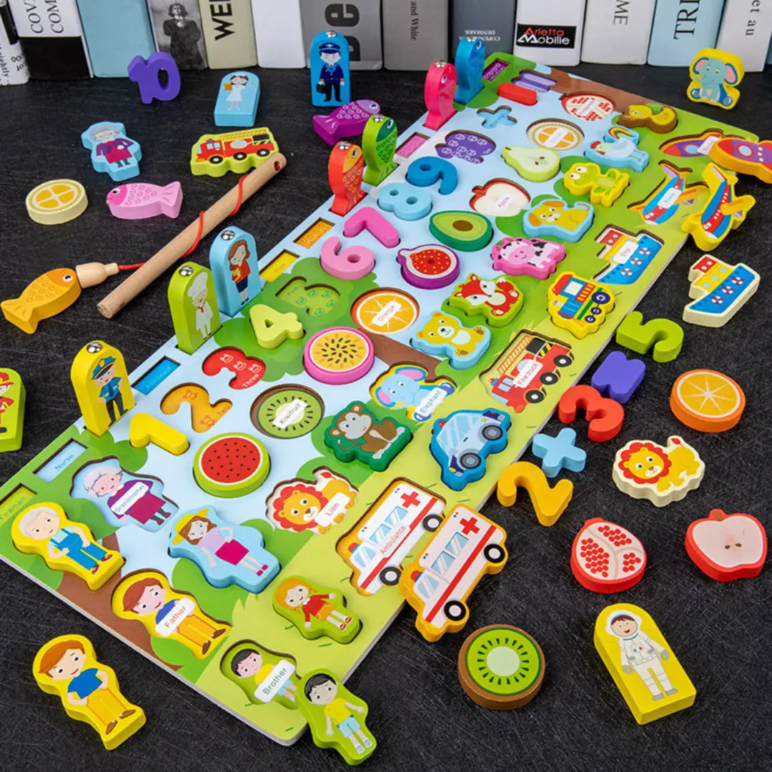 Montessori Sky Angel Game for Children My Store