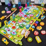 Montessori Sky Angel Game for Children My Store